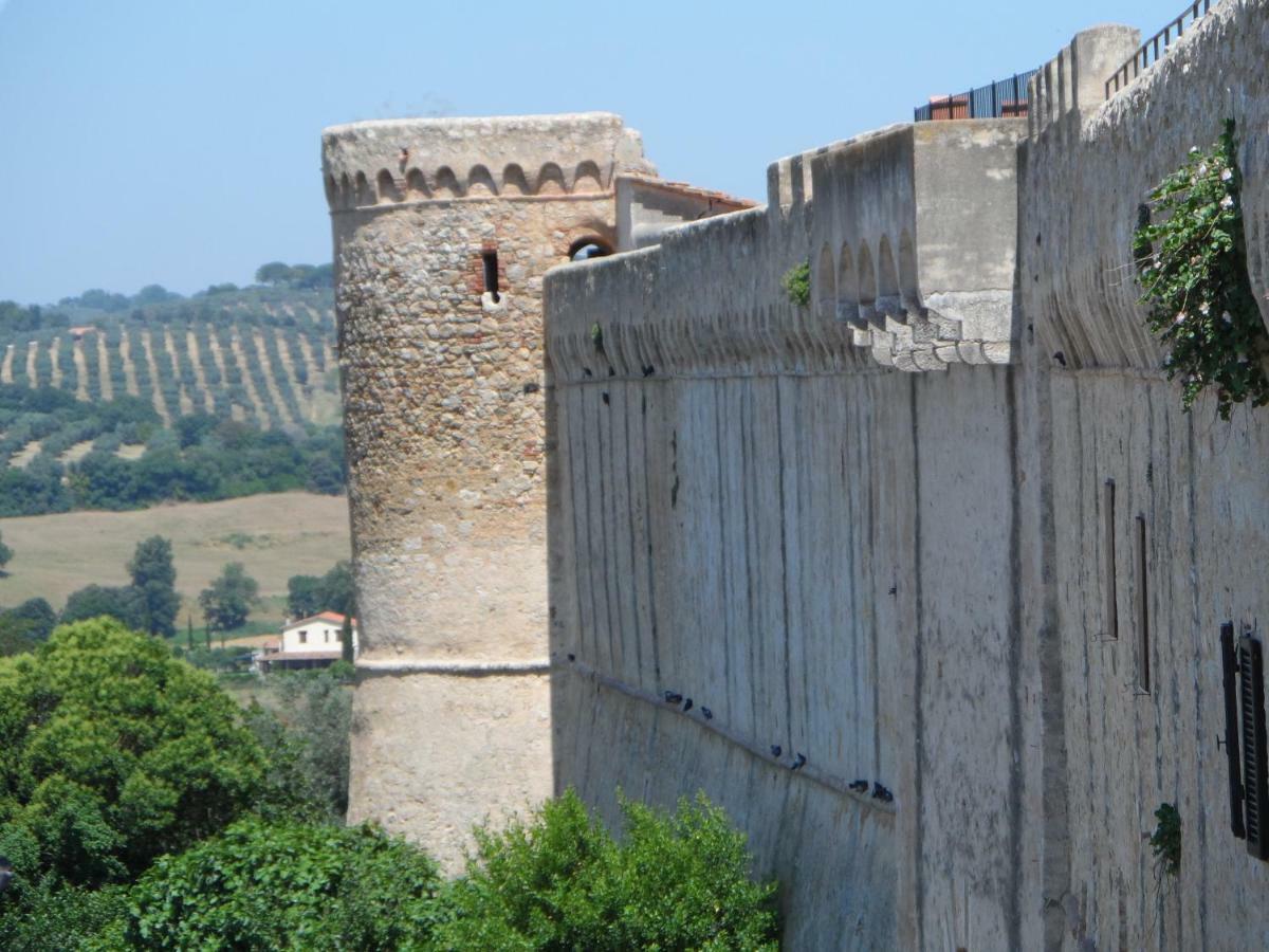 Agriturismo Piana Arborello Magliano in Toscana Bagian luar foto