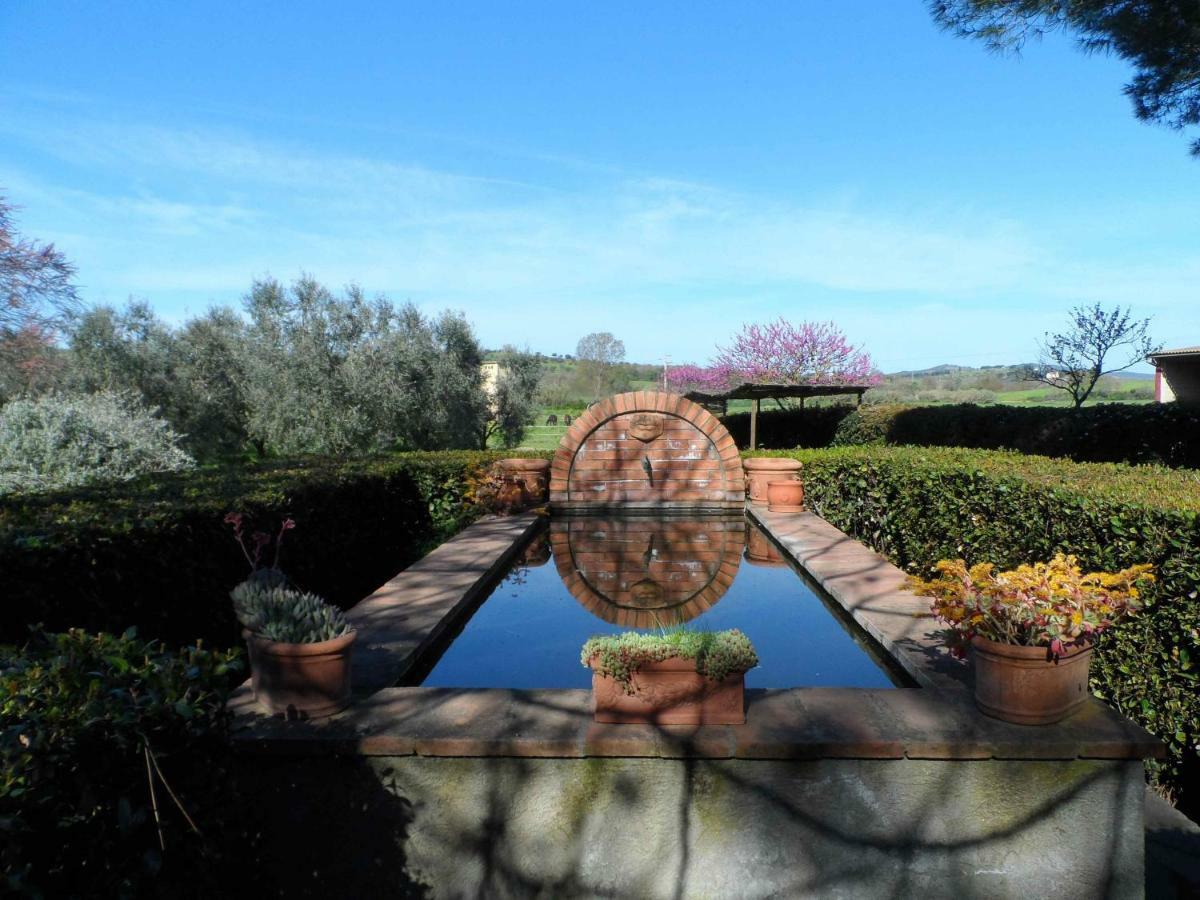 Agriturismo Piana Arborello Magliano in Toscana Bagian luar foto